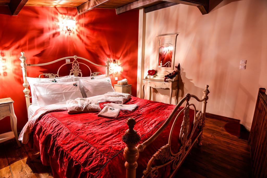 Camelia Suites Синикия-Меси-Трикала Экстерьер фото