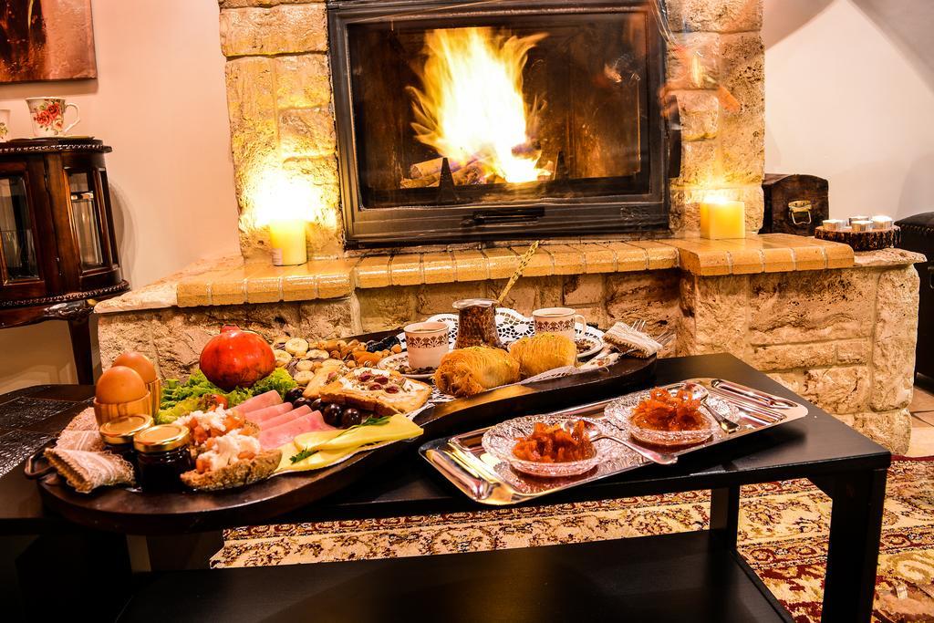 Camelia Suites Синикия-Меси-Трикала Экстерьер фото