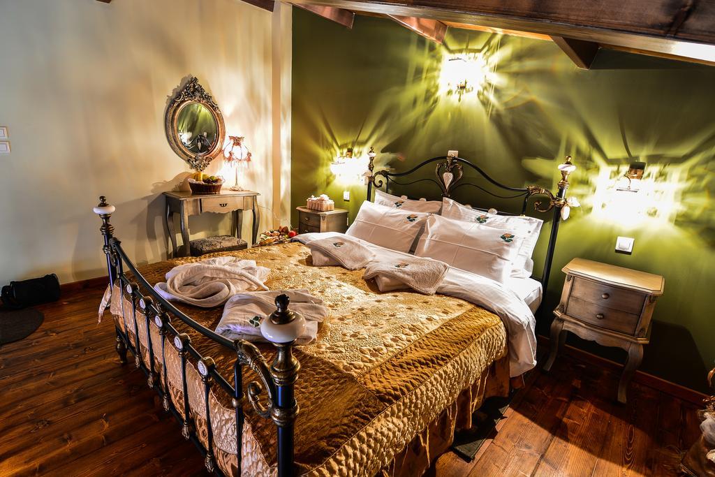 Camelia Suites Синикия-Меси-Трикала Экстерьер фото