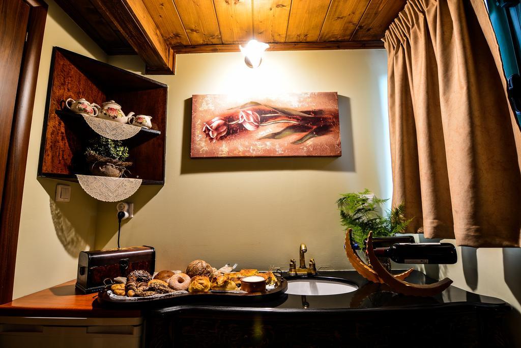 Camelia Suites Синикия-Меси-Трикала Экстерьер фото