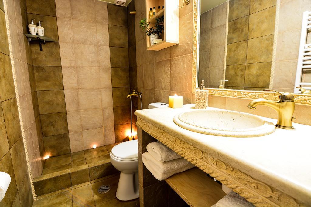 Camelia Suites Синикия-Меси-Трикала Экстерьер фото