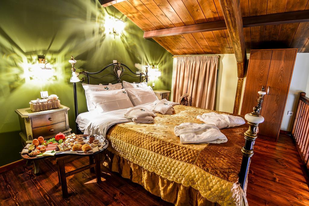 Camelia Suites Синикия-Меси-Трикала Экстерьер фото