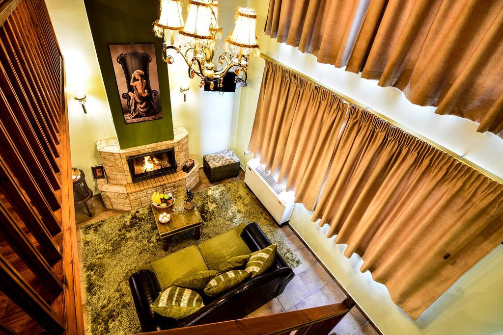 Camelia Suites Синикия-Меси-Трикала Экстерьер фото