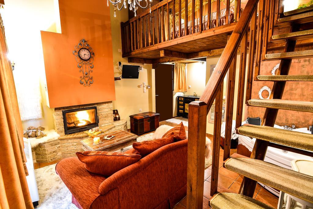 Camelia Suites Синикия-Меси-Трикала Экстерьер фото