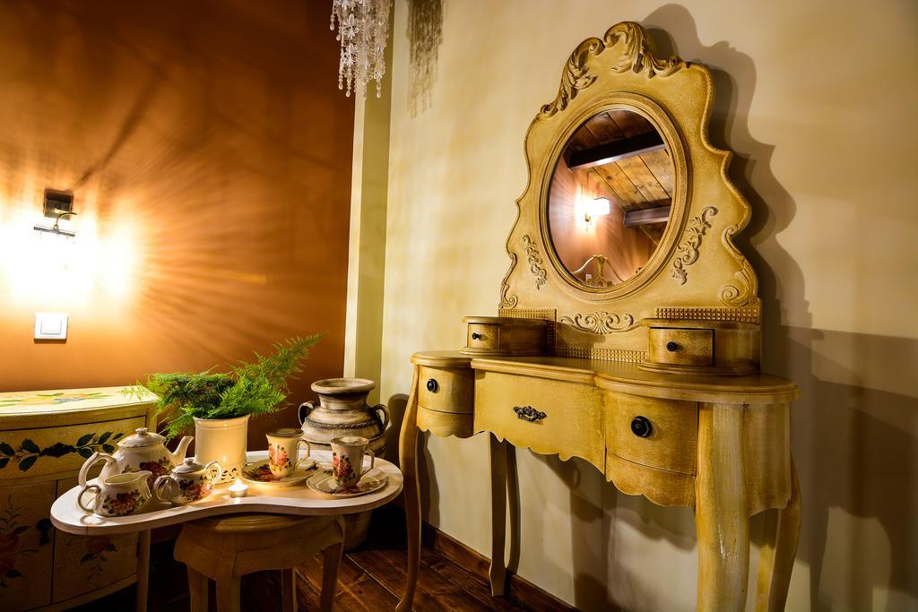 Camelia Suites Синикия-Меси-Трикала Экстерьер фото
