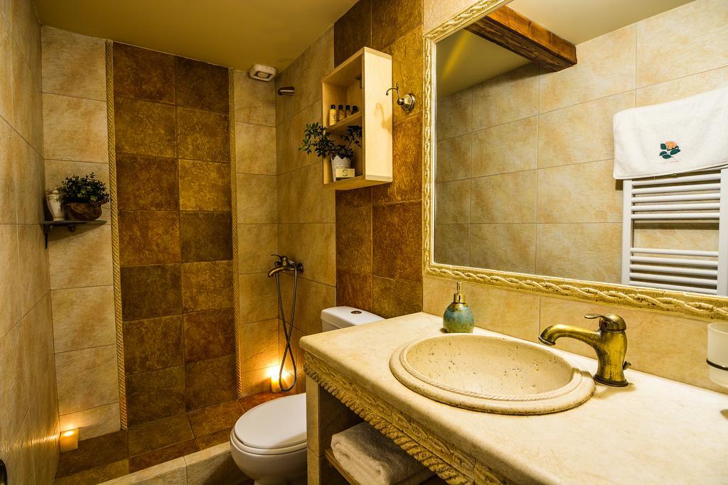 Camelia Suites Синикия-Меси-Трикала Экстерьер фото