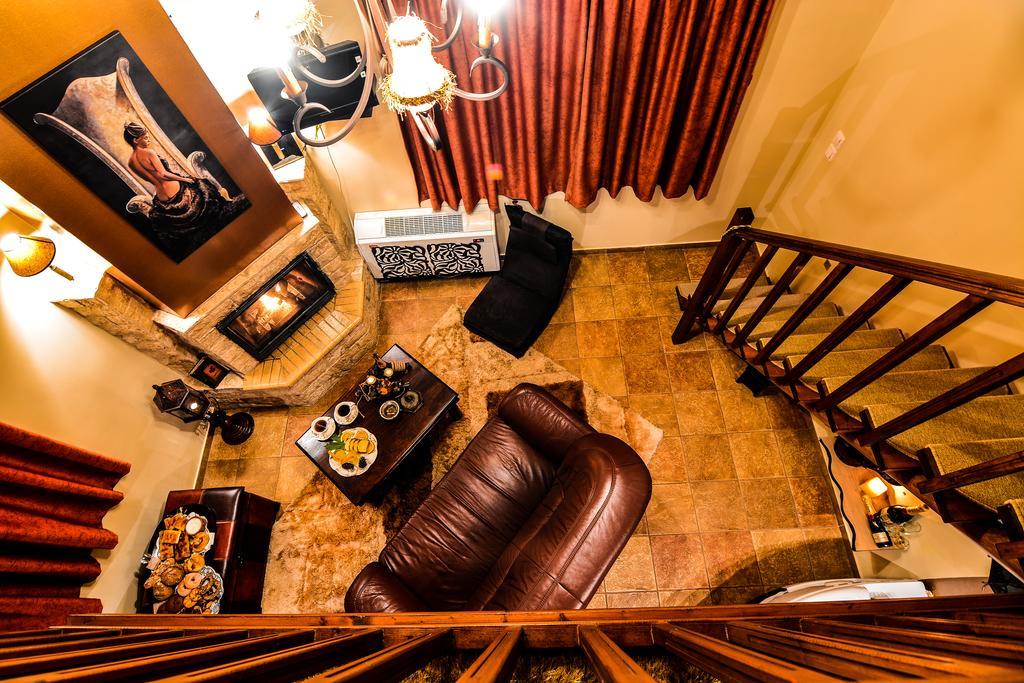Camelia Suites Синикия-Меси-Трикала Экстерьер фото