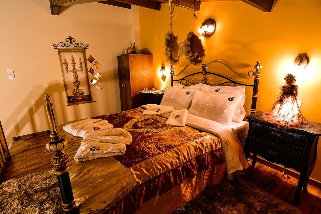 Camelia Suites Синикия-Меси-Трикала Экстерьер фото