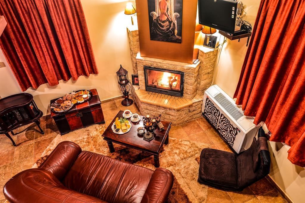 Camelia Suites Синикия-Меси-Трикала Экстерьер фото