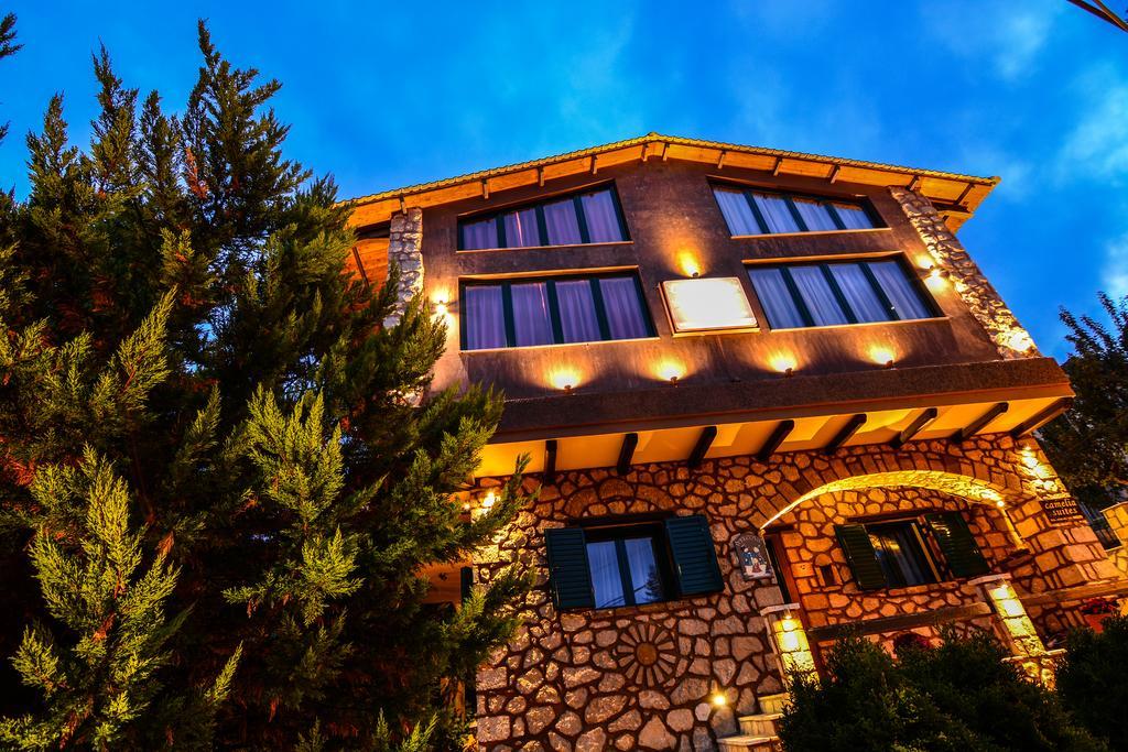 Camelia Suites Синикия-Меси-Трикала Экстерьер фото